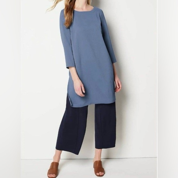 J. Jill Tops - J. Jill Wearever Collection Boatneck Tunic